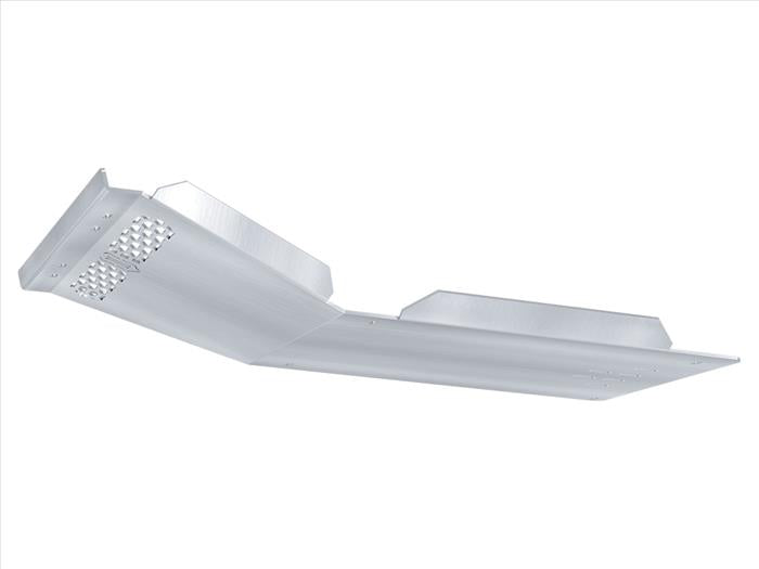 2024 Lexus GX550 Front Skid Plate Kit - Heavy Duty Off-Road Protection for Rock Crawling & Overlanding Adventures