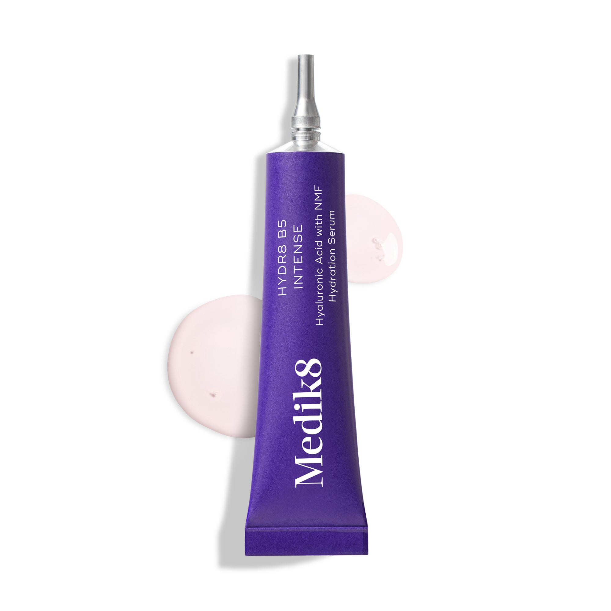 Hydr8 B5 Intense Hydrating Serum - Deluxe Sample Size for Dry & Dehydrated Skin | Perfect for Night Routine & Travel Skincare