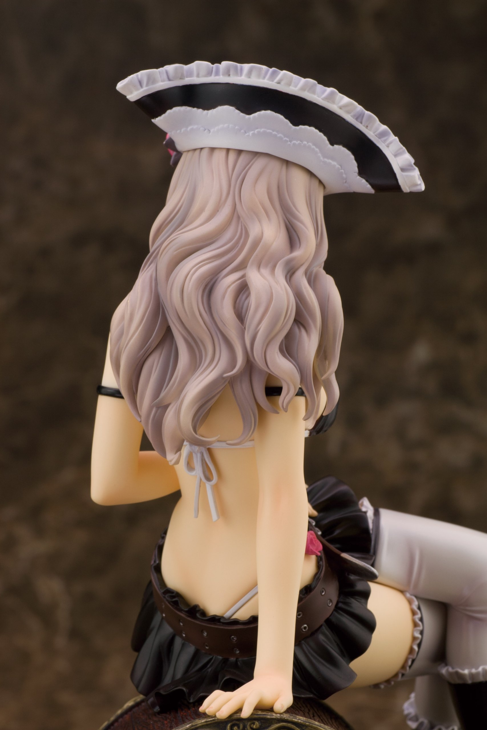 Shining Ark: Velvet PVC Figure (1:8 Scale) - Anime Collectible, Cute Girl Character Statue for Display, Gift & Home Decor | Perfect for Anime Fans, Otaku Rooms & Gaming Setups
