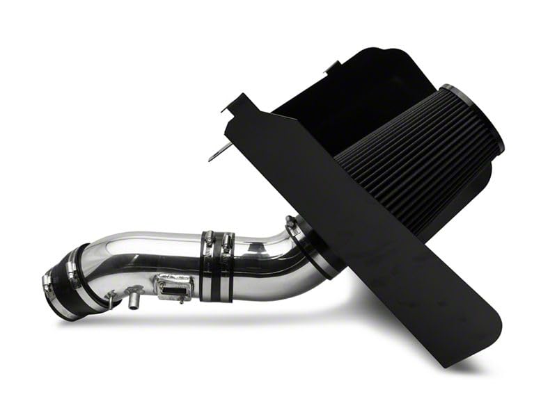 RedRock High Performance Cold Air Intake System for 2007-2011 Toyota Tundra 5.7L V8 - Improve Engine Power & Fuel Efficiency - Perfect for Off-Roading & Towing