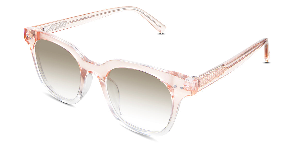 Sailor Women's Prescription Tinted Sunglasses – Stylish UV Protection for Outdoor Activities, Driving & Beach Days