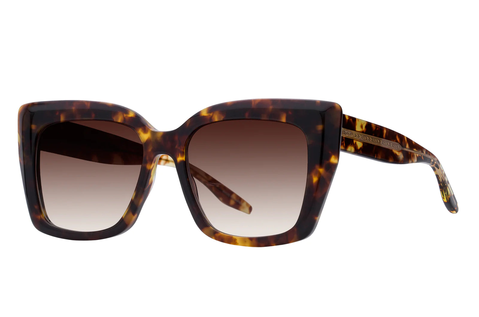 Barton Perreira Devine Luxury Sunglasses – Polarized UV Protection for Men & Women – Perfect for Outdoor Activities, Travel, and Fashion