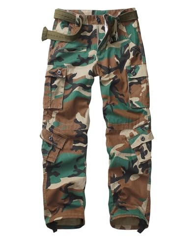 Jungle Camo