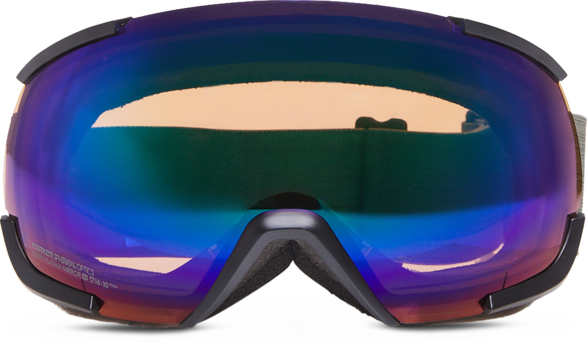 16.10 Ski Goggles for Men & Women - UV Protection Anti-Fog Snowboard Goggles - Perfect for Skiing, Snowboarding & Winter Sports