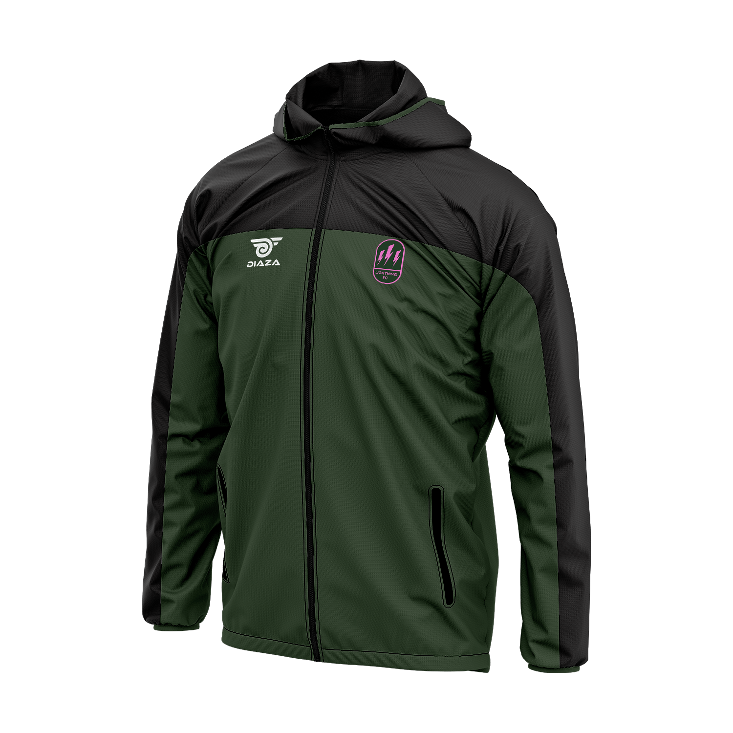 Lightning FC Windrunner - High-Performance Running Shoes for Men & Women - Perfect for Trail Running, Jogging & Outdoor Sports