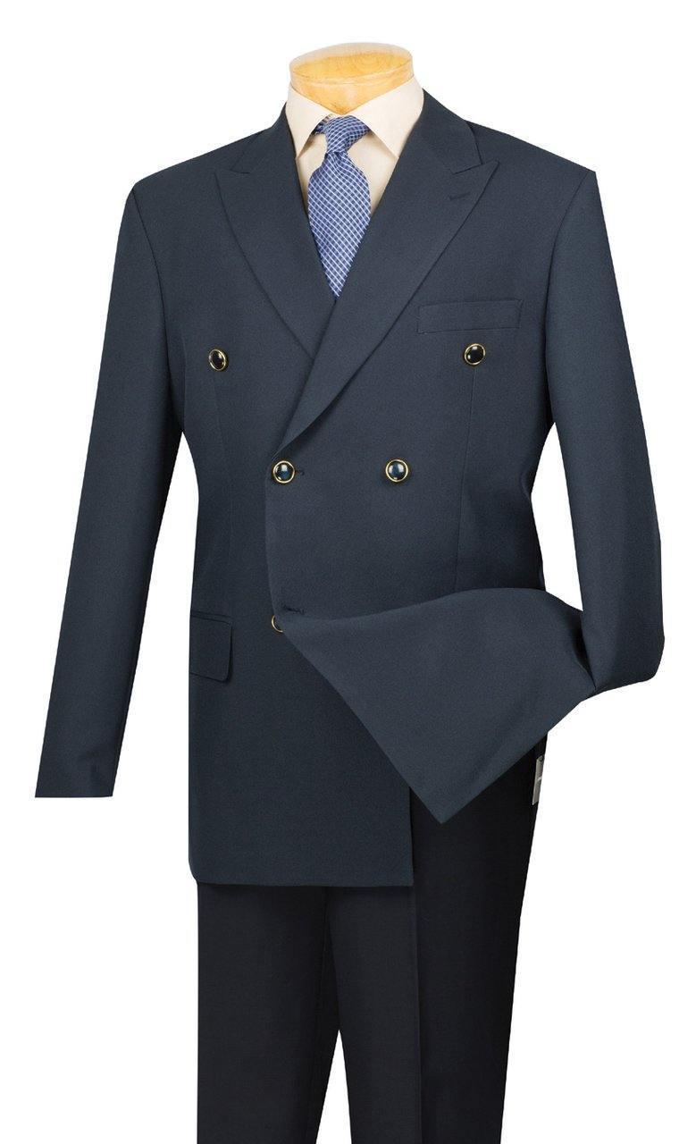 Stylish Double Breasted Blazer for Men & Women | Vinci Formal Coat | Perfect for Office Wear, Business Meetings & Special Occasions