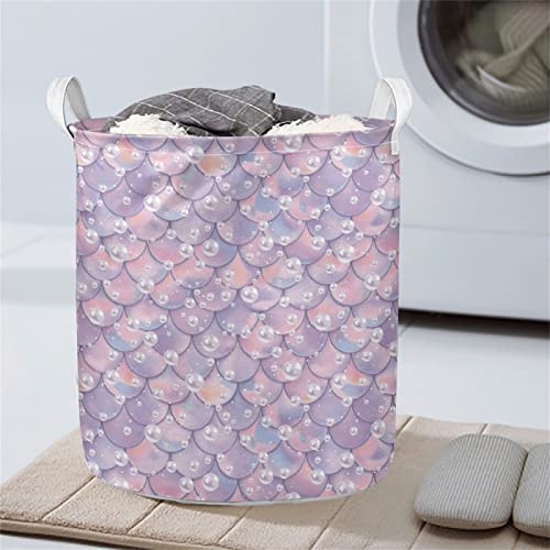Mermaid Pearls Scales