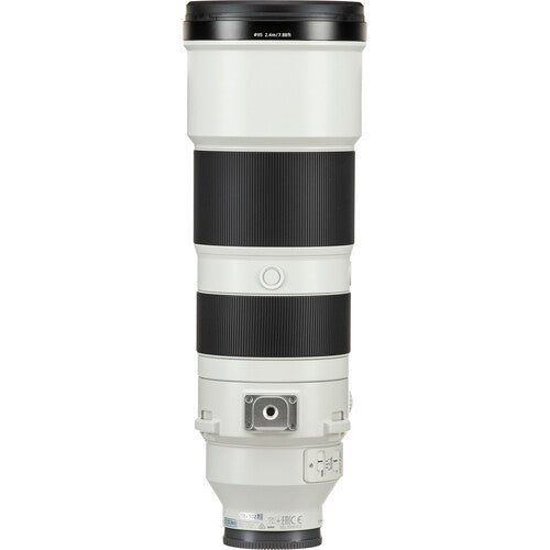 Sony FE 200-600mm f/5.6-6.3 G OSS Super Telephoto Zoom Lens for Wildlife & Sports Photography - Compatible with Sony E-Mount Cameras