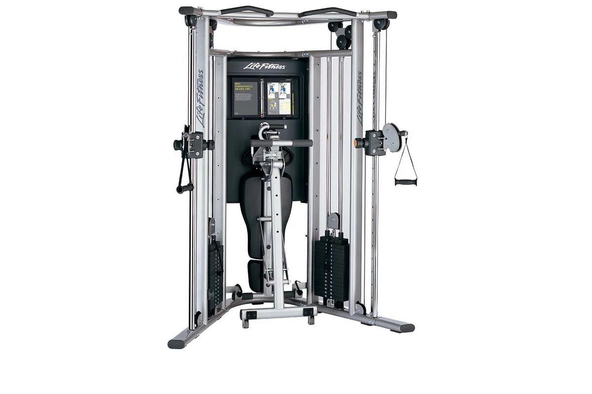 Life Fitness G7 Home Gym - Premium Strength Training Equipment for Full Body Workouts | Perfect for Home Fitness, Weight Loss & Muscle Building (Summer Sale)