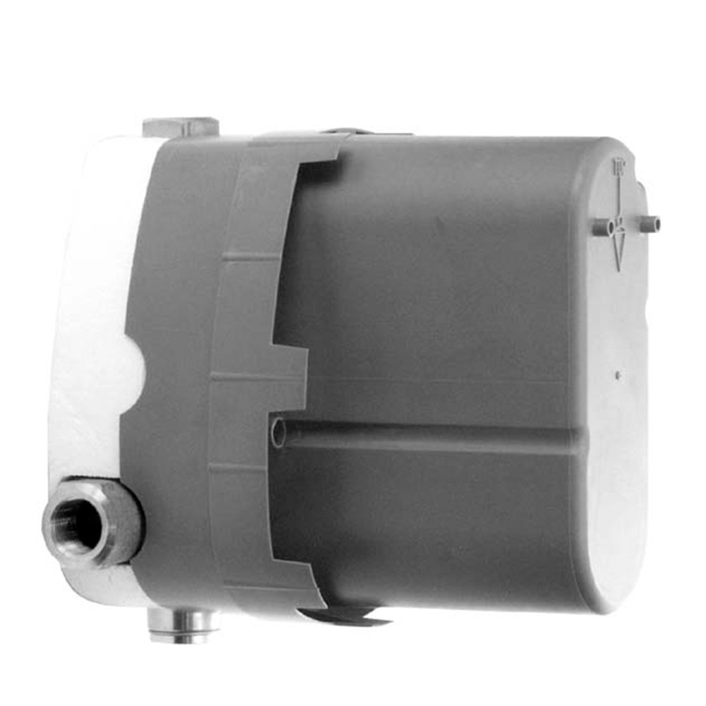 Jado 875612.191 1/2-Inch Thermostatic Shower Rough Valve - Temperature Control for Bathroom & Shower Installations - Perfect for Home Renovation and Plumbing Projects