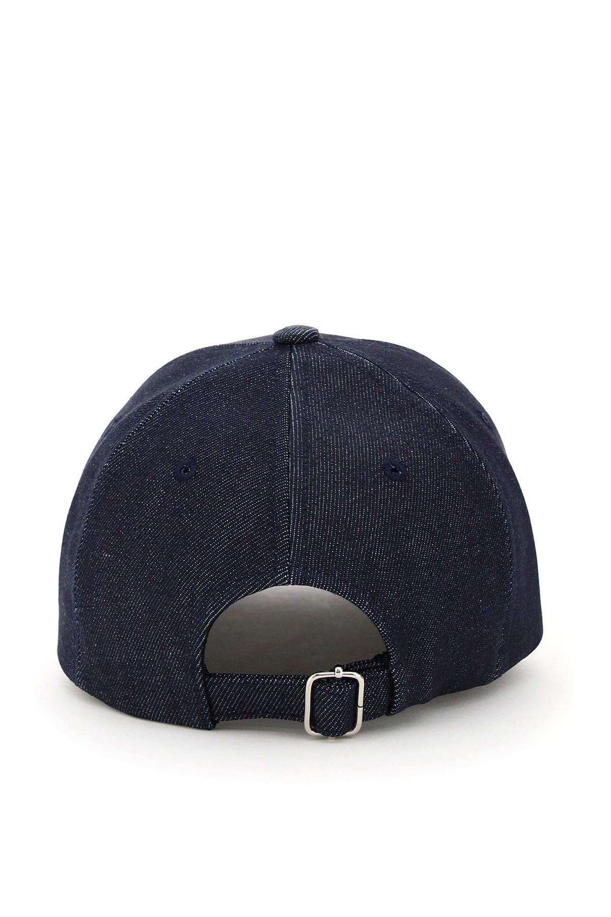 A.P.C. Charlie Denim Baseball Cap for Men & Women - Stylish & Comfortable Unisex Hat for Casual Outfits, Streetwear, and Outdoor Activities