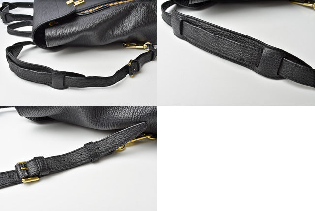 3.1 Phillip Lim Pashli Genuine Leather Backpack for Women - Stylish Black Designer Bag for Work, Travel & Everyday Use