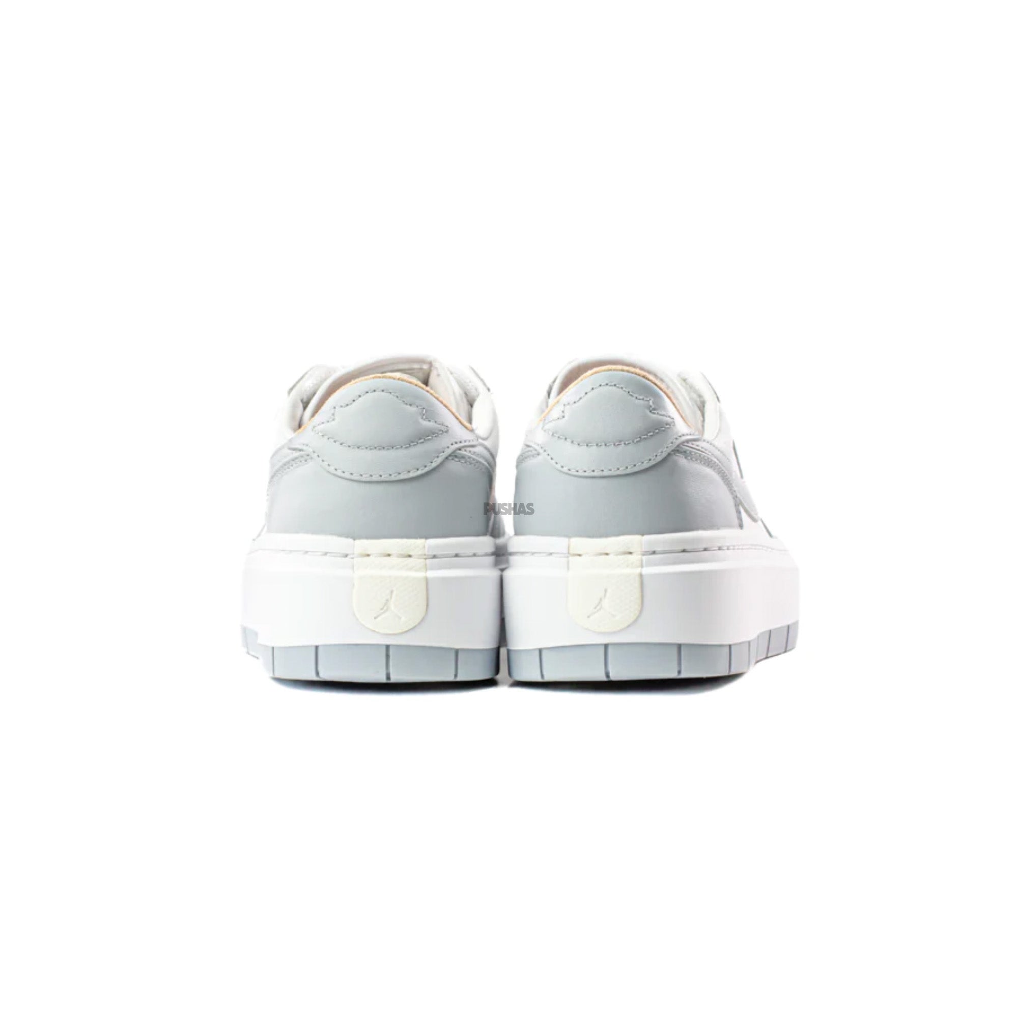 Air Jordan 1 Low LV8 Elevate 'Wolf Grey' Women's Sneakers (2022) - Stylish Comfort for Casual Wear, Gym & Street Fashion