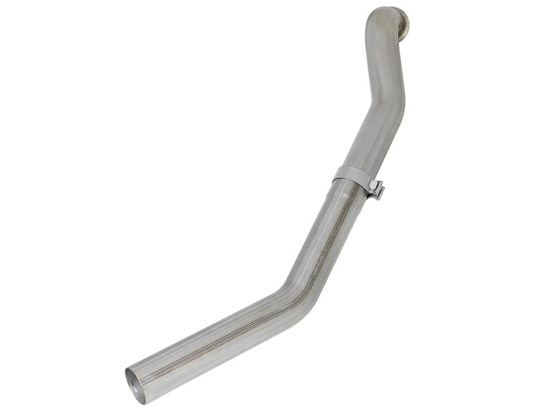 aFe ATLAS 3-Inch Stainless Steel Downpipe for 1994-1997 Ford F-Series Diesel Trucks with 7.3L Power Stroke V8 Turbo Diesel Engine - Improves Exhaust Flow & Performance for Towing & Off-Roading