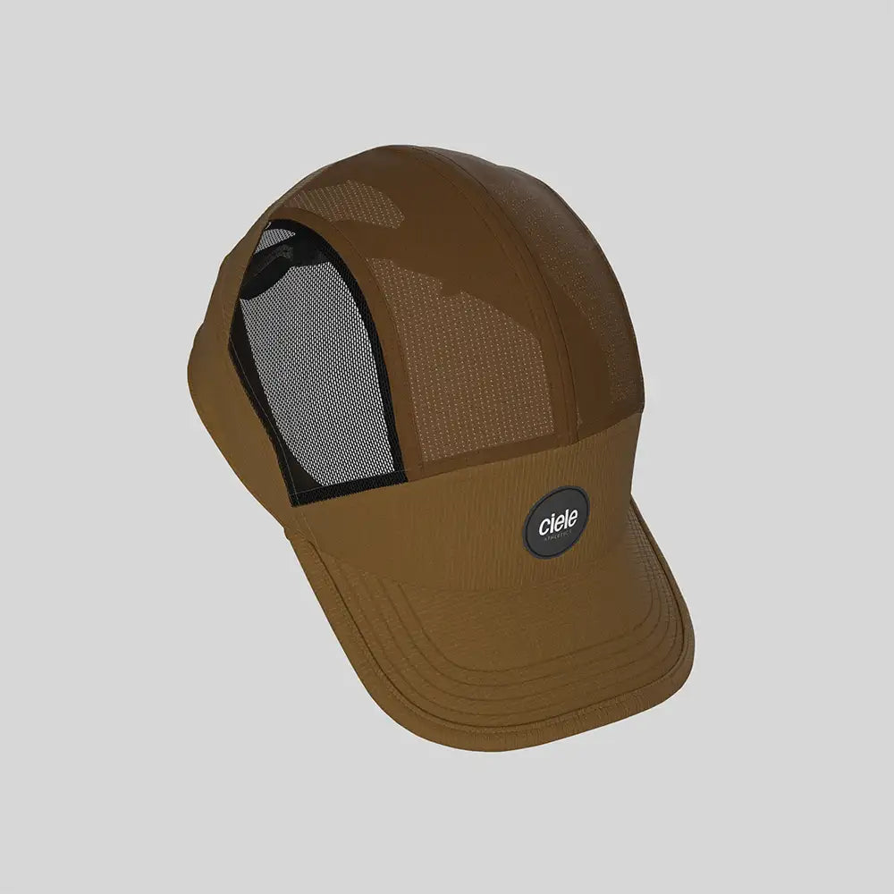 Ciele Running Hat for Men & Women - Lightweight Breathable Performance Cap for Jogging, Hiking & Outdoor Sports - UV Protection & Moisture-Wicking Technology