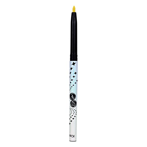 18-Color Waterproof Eyeliner Pen Set - Long Lasting Gel Eyeliner & Lip Liner Kit for Women, Smudge-Proof & Sweat-Resistant Makeup | Perfect for Daily Wear, Party & Special Occasions