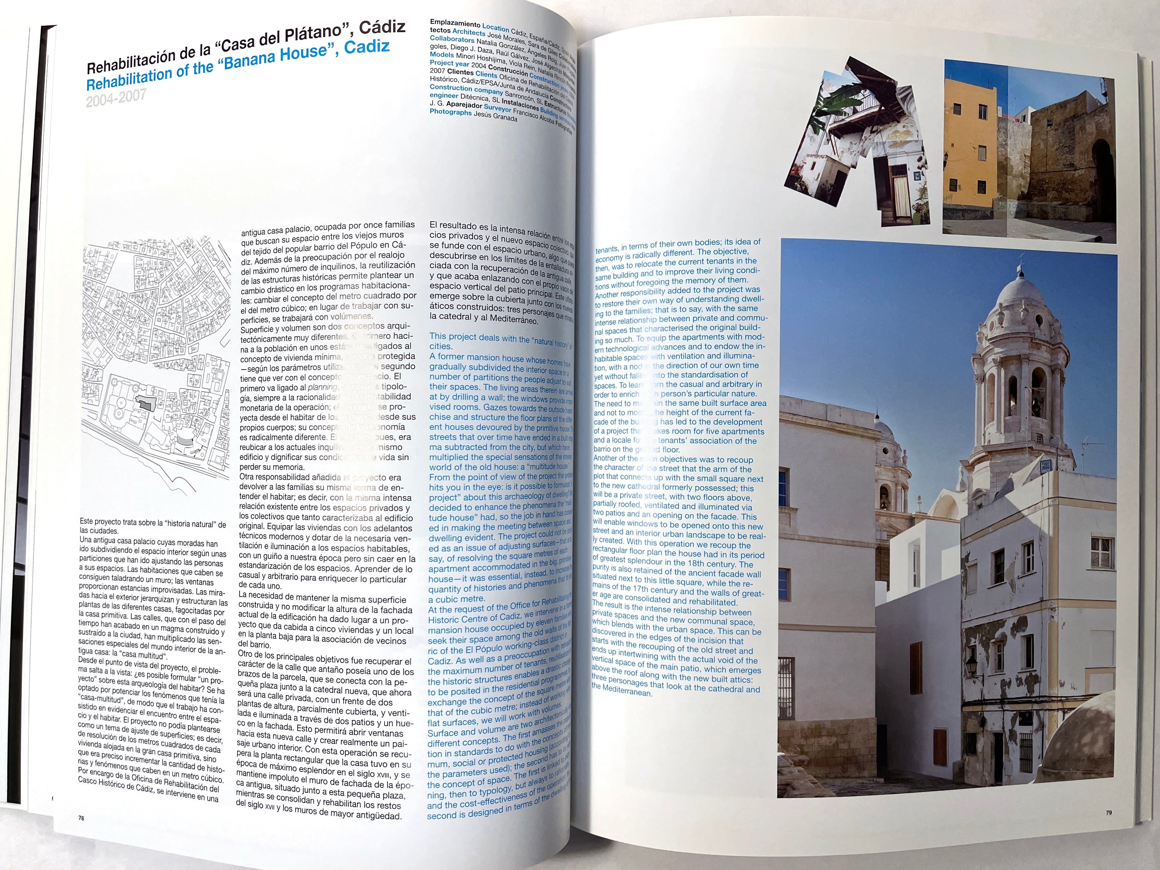 2G N.51 MGM Morales Giles Mariscal - Architectural Design Book by Editorial Gustavo Gili (2009) | Perfect for Architecture Students and Professionals