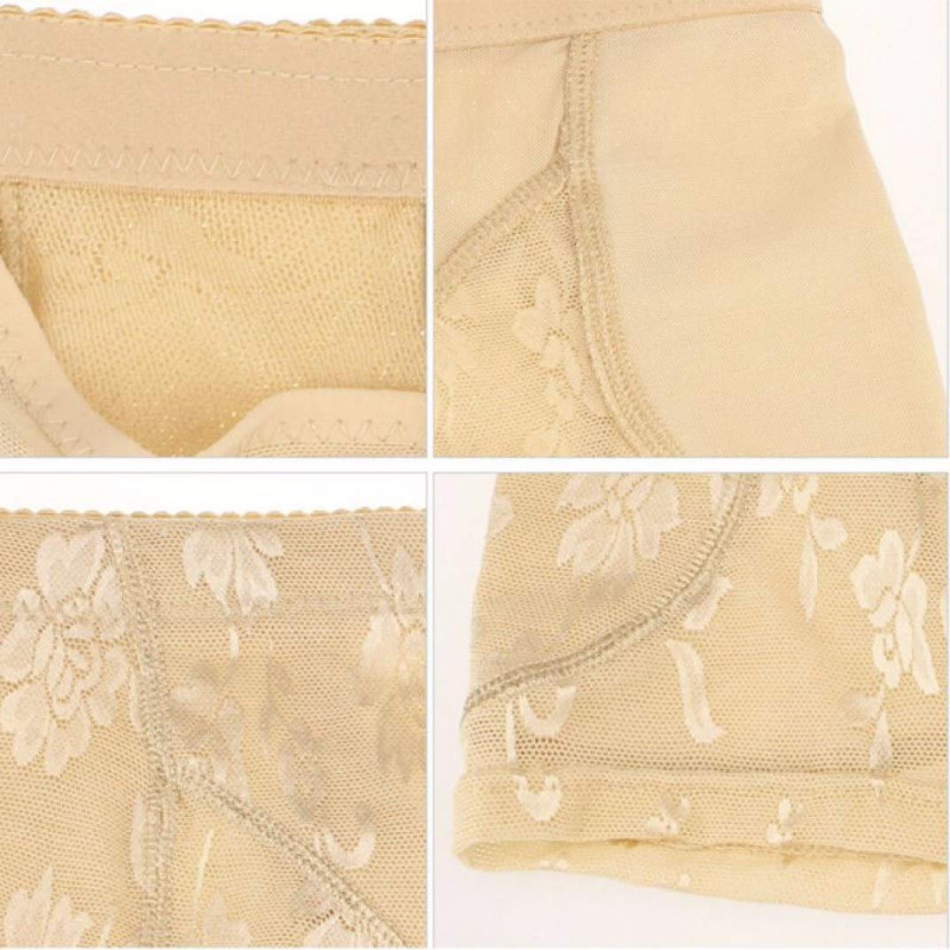 Women's Padded Butt Lifter Shorts - High Waist Tummy Control Shapewear for Workout & Everyday Wear | Comfortable & Seamless Underwear for Yoga, Gym & Body Shaping