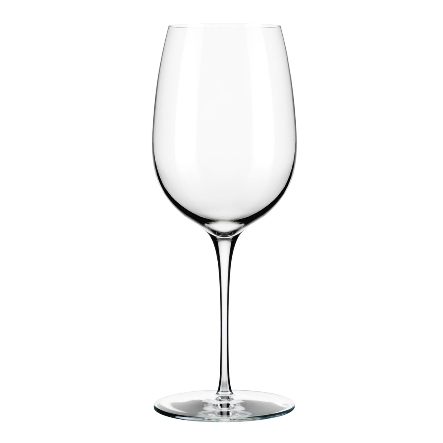 Libbey 9124 Renaissance 20oz Wine Glasses Set of 12 - Elegant Stemware for Red & White Wine, Parties, Weddings & Fine Dining