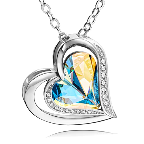White Gold Tone+Austrian AB White Crystal