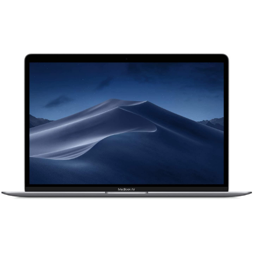 Apple MacBook Air 13-inch Laptop - 1.6GHz Core i5, 8GB RAM, 256GB SSD, Space Gray (Late 2018 Model) | Lightweight & Portable for Work, Travel & College