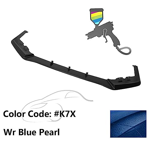 Painted #K7X Wr Blue Pearl