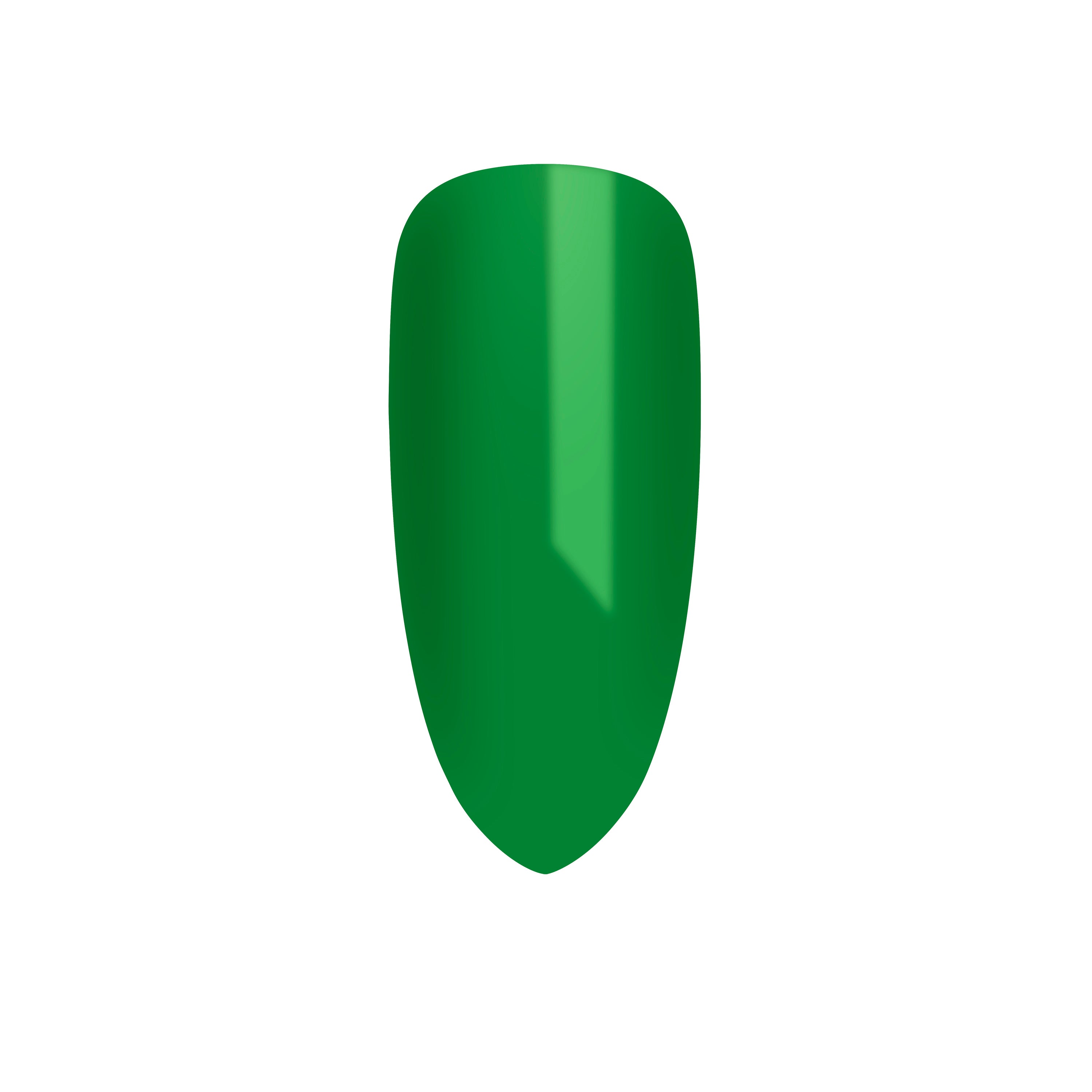 CND Shellac Nail Polish - Shamrock Green (0.25 fl oz) | Long-Lasting Gel Polish for Professional Salon & At-Home Manicures | Perfect for St. Patrick's Day & Holiday Nail Art