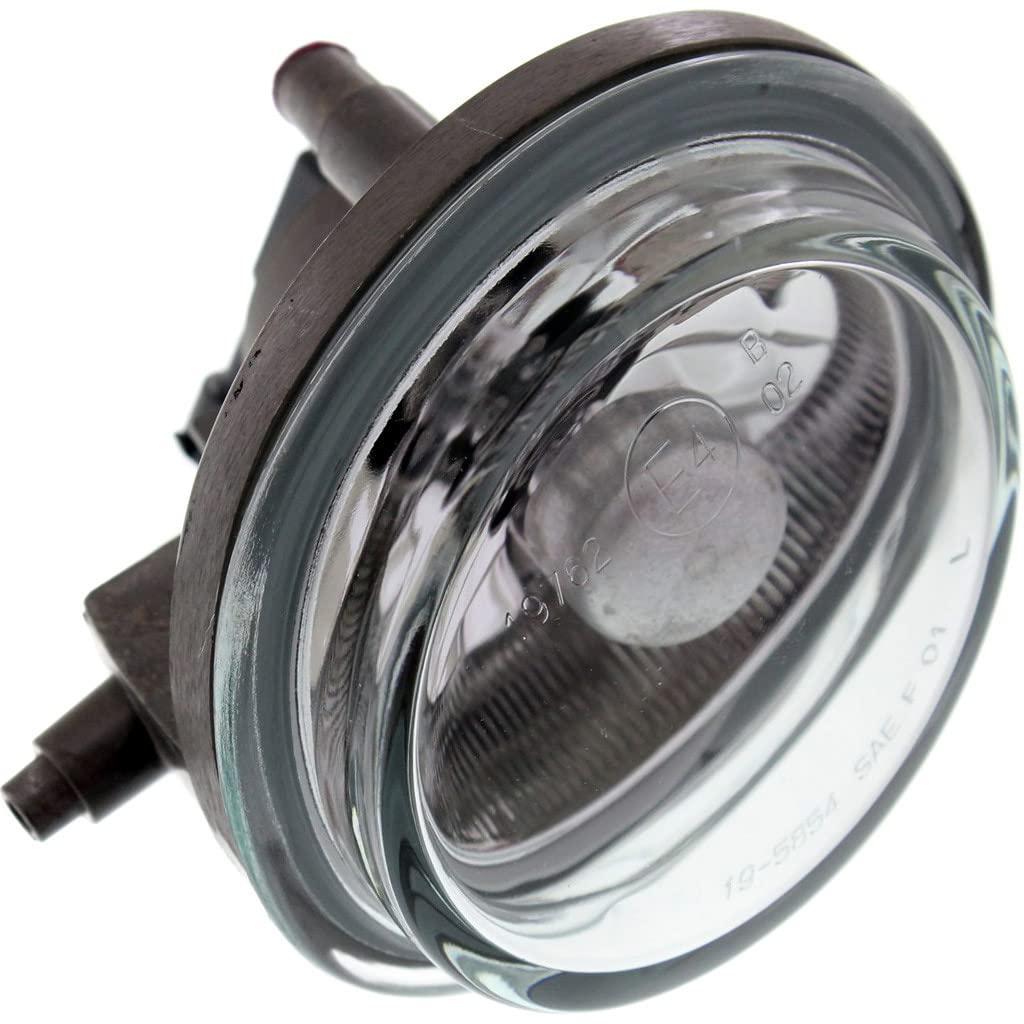 OEM Fog Light Assembly Driver Side for Mazda CX-5 2013-2016 | Front Replacement Compatible with MA2592125 & TK2151690A | Perfect for Night Driving and Foggy Conditions