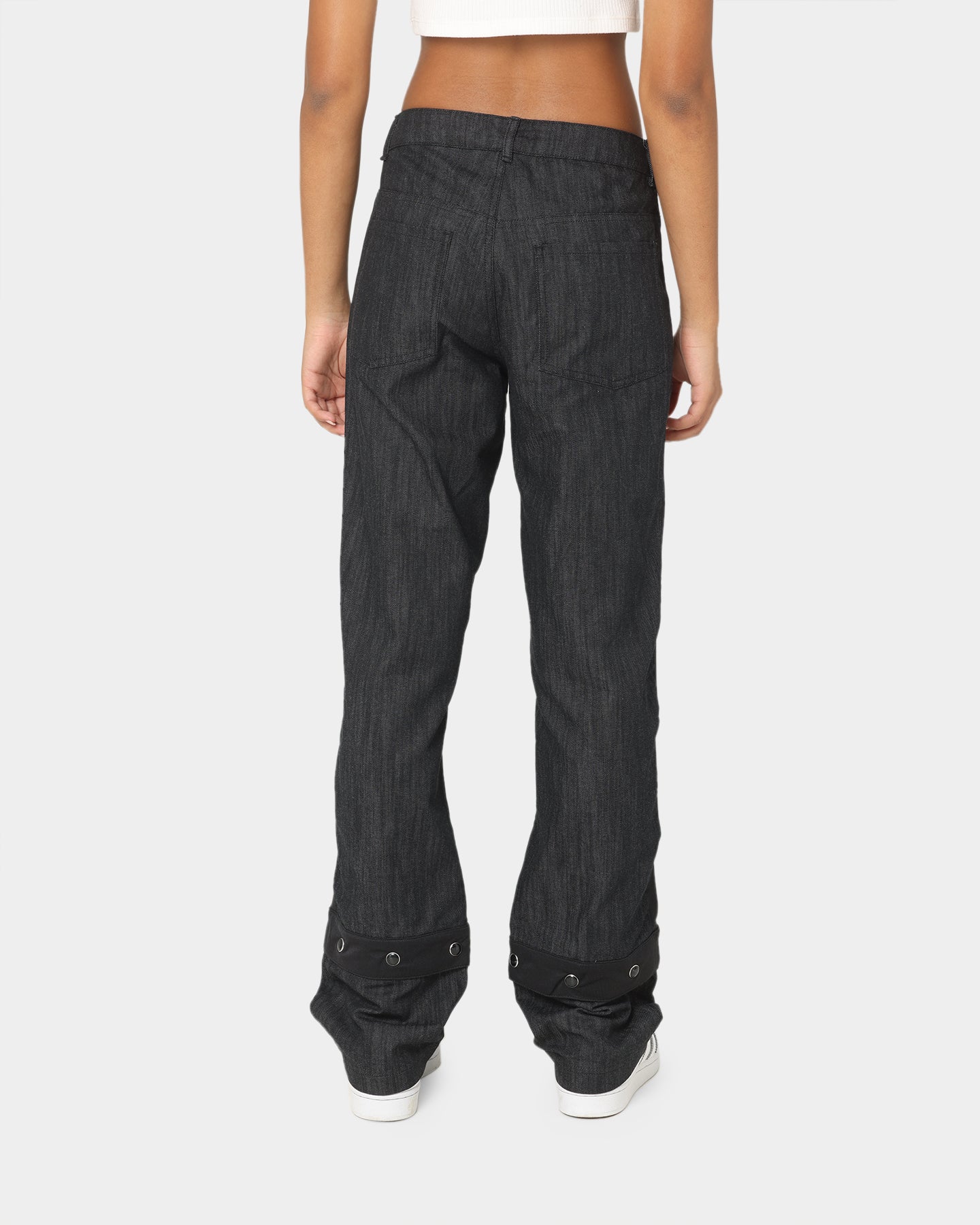 Adidas Women's Twill Track Pants - Black Athletic Joggers for Running, Yoga & Casual Wear