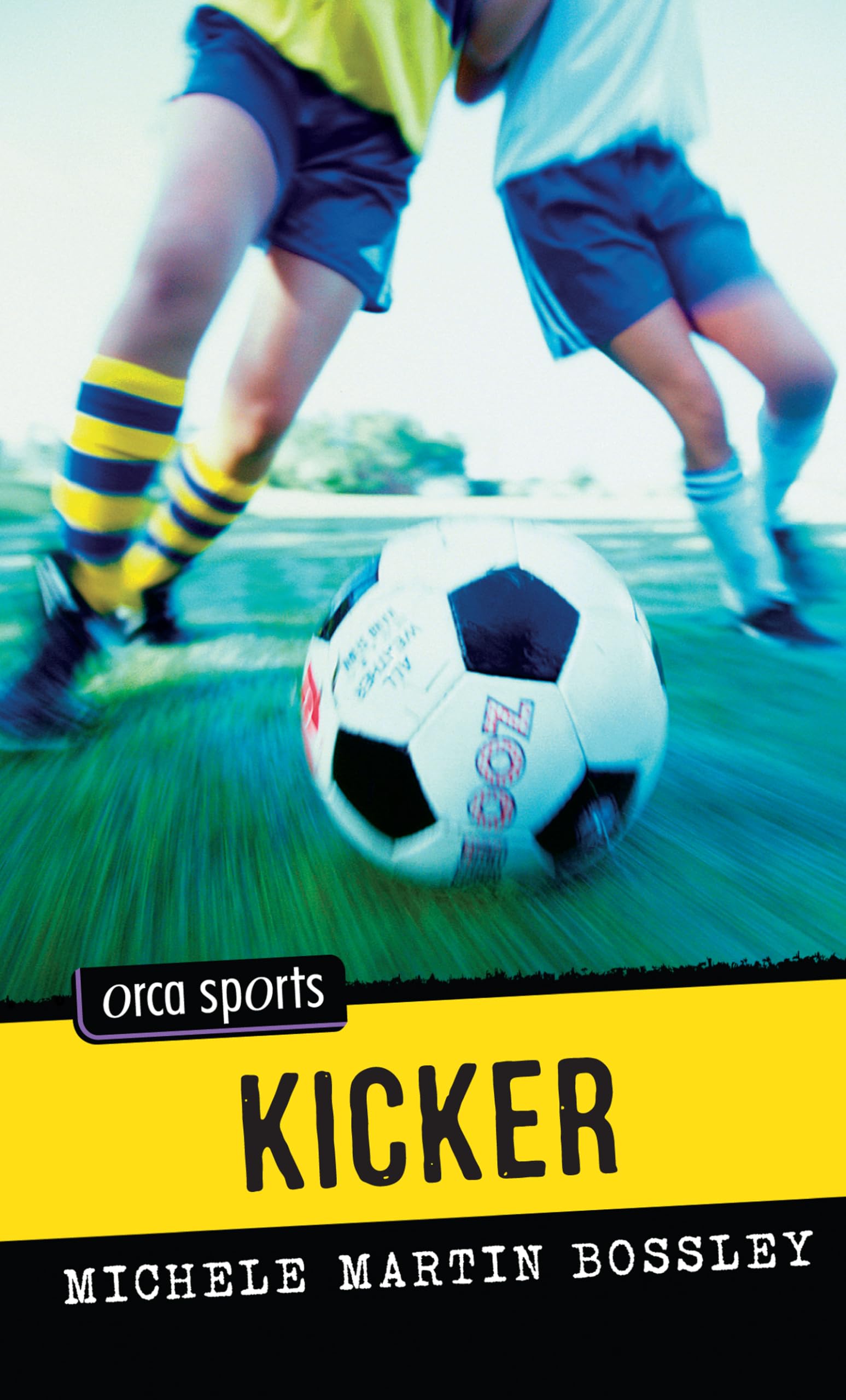 Kicker (Orca Sports) - High-Performance Sports Shoes for Running, Training & Gym Workouts