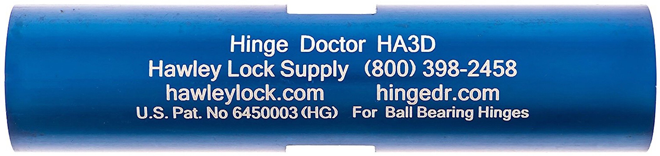 Hinge Doctor HA3D Ball Bearing Hinges - Premium Cabinet Door Repair Kit for Smooth Operation | Perfect for Kitchen, Bathroom & Furniture Restoration