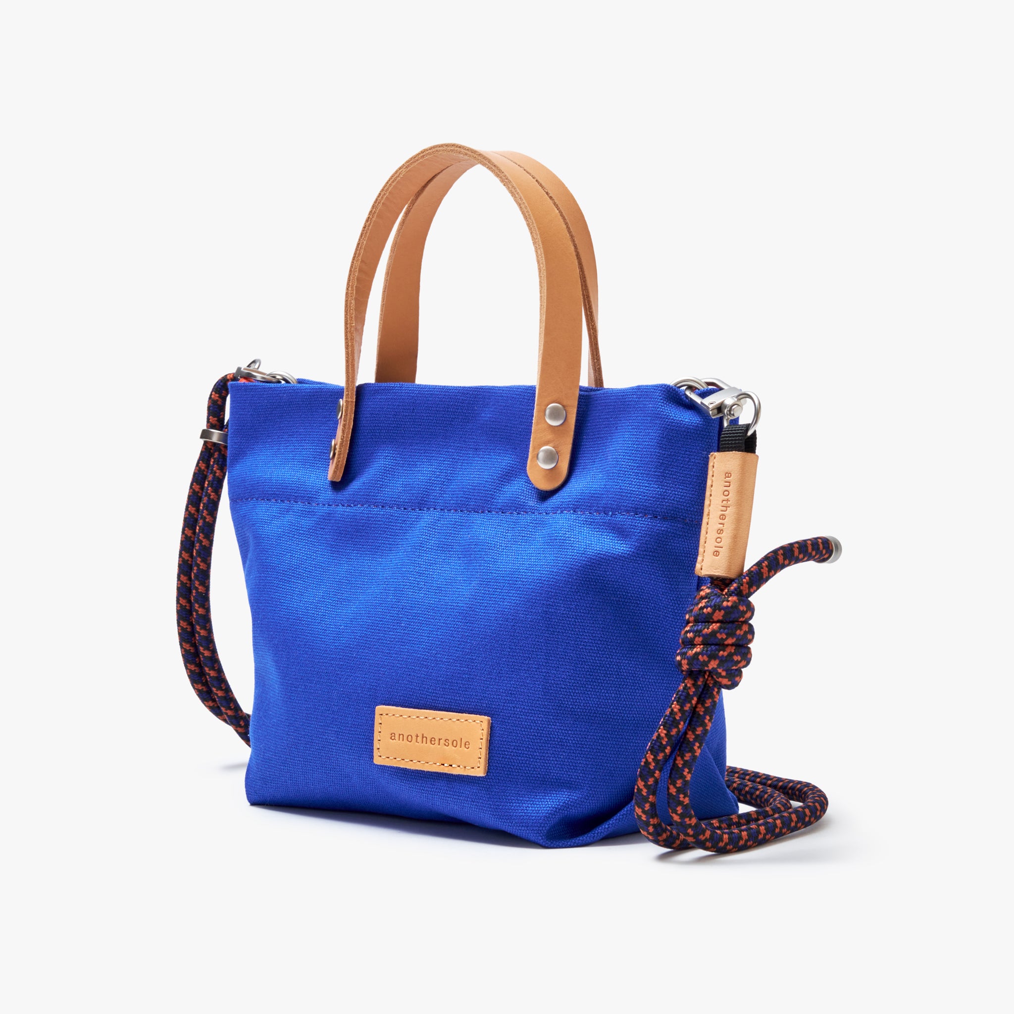 Premium Gravel Tote Bag in Cobalt Blue - Durable & Stylish Carryall for Outdoor Adventures, Beach Trips, and Everyday Use