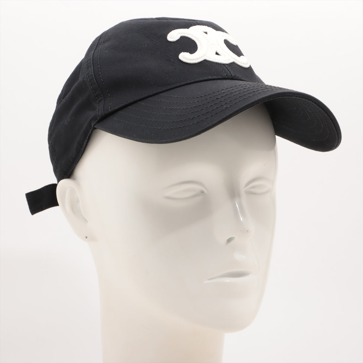 Celine Triomphe Baseball Cap for Women - Adjustable Small Size Fashion Hat for Casual Wear & Outdoor Activities
