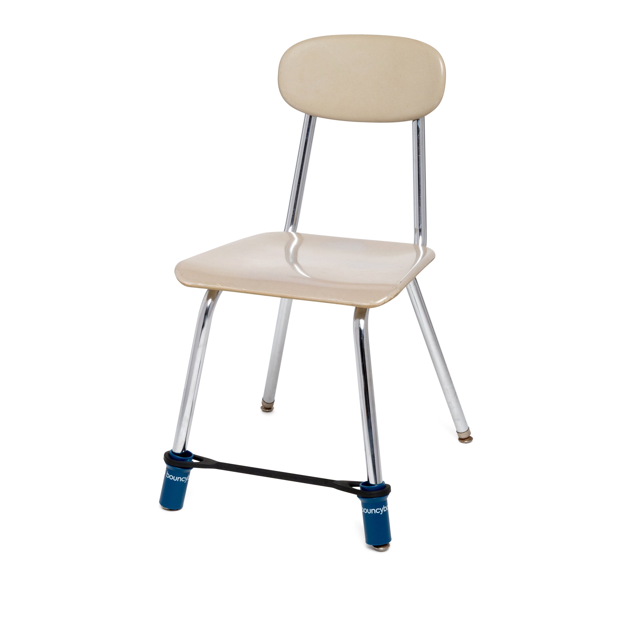 Bouncyband® Fidget Band for Middle & High School Chairs - Improve Focus & Reduce Anxiety in Classroom & Study Areas