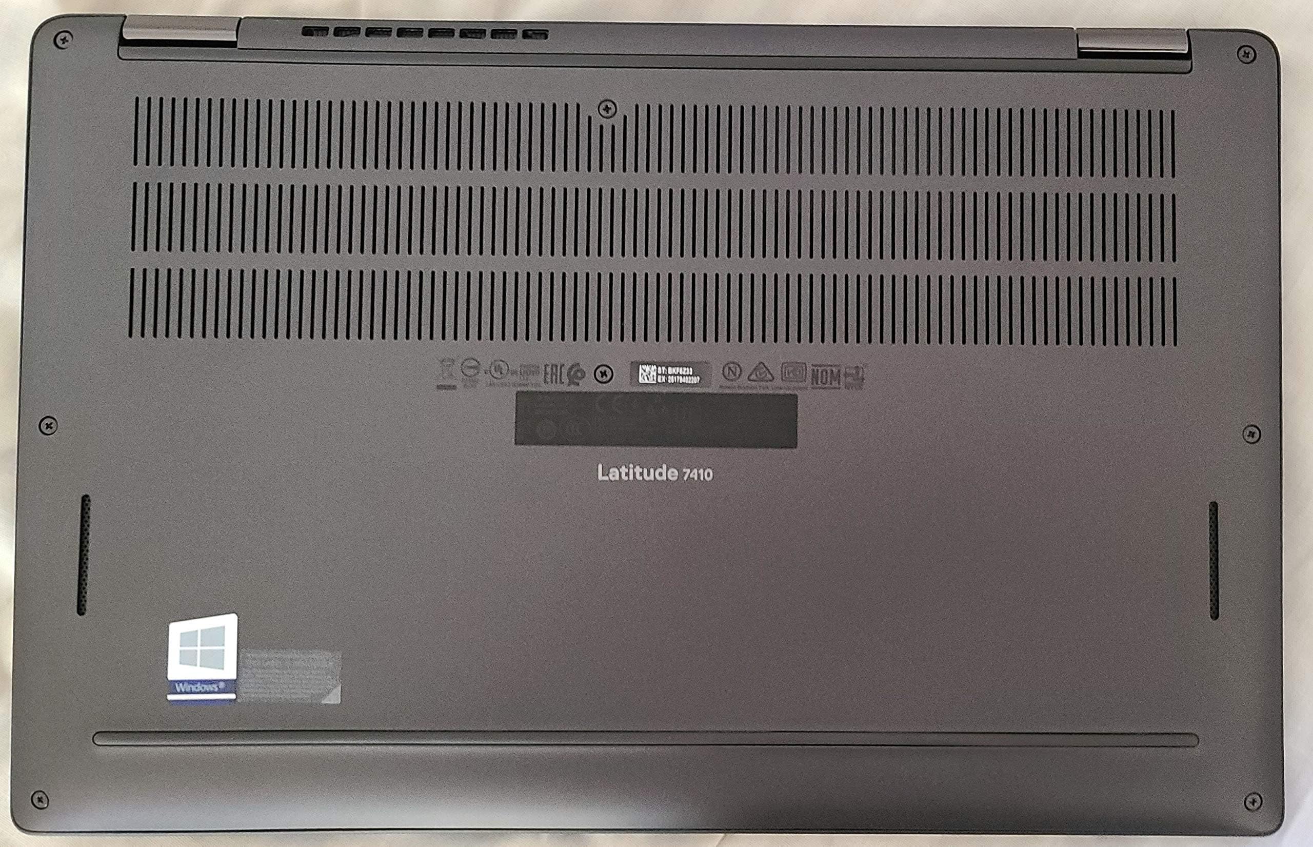 Refurbished Dell Latitude 7410 14