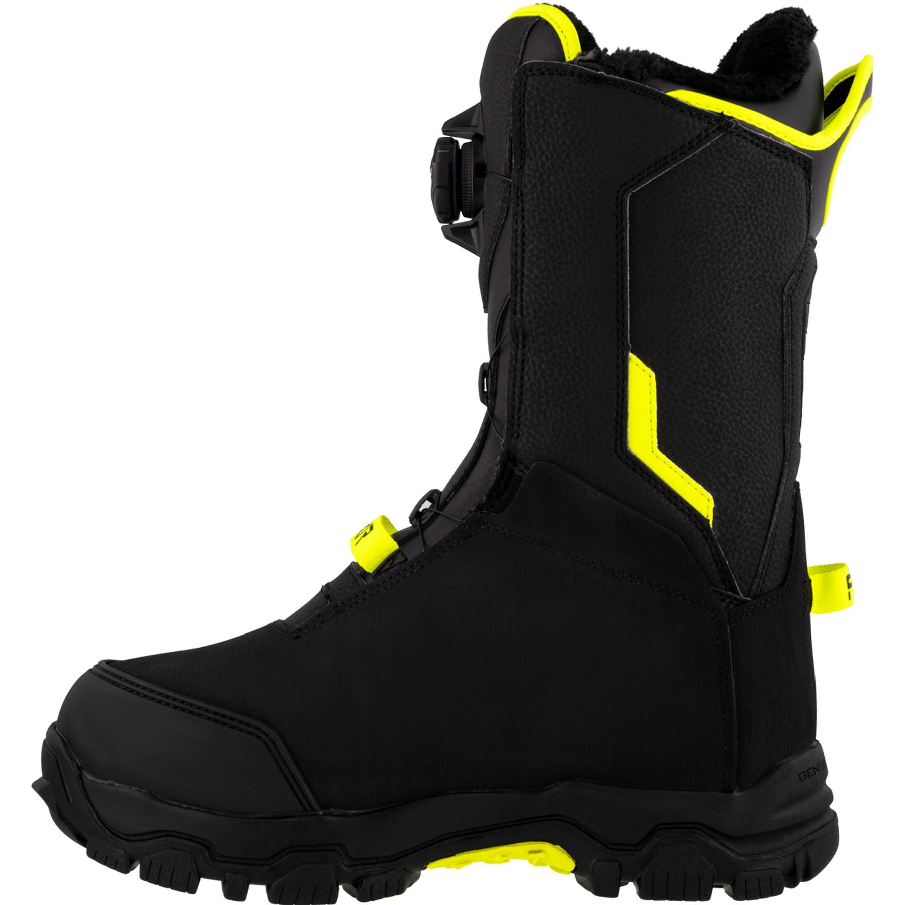 FXR Helium BOA Snowboard Boots 2025 - Lightweight & Comfortable for Men & Women - Perfect for Snowboarding, Skiing & Winter Sports