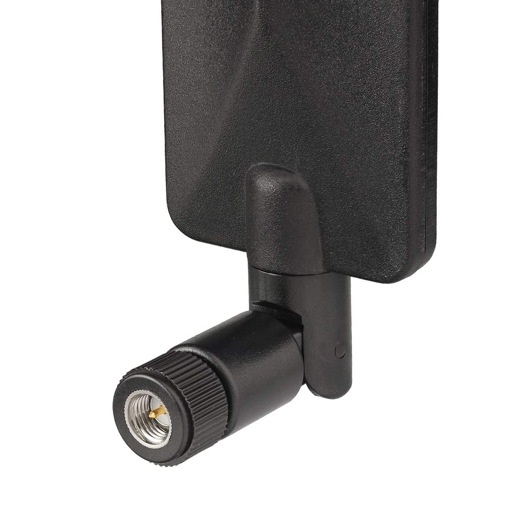 High Gain 9dBi 4G LTE Antenna SMA Male for Router/Modem/Gateway - Enhanced Signal for Cellular Trail Cameras, Wildlife Hunting & Security Cameras | Outdoor & Remote Area Use