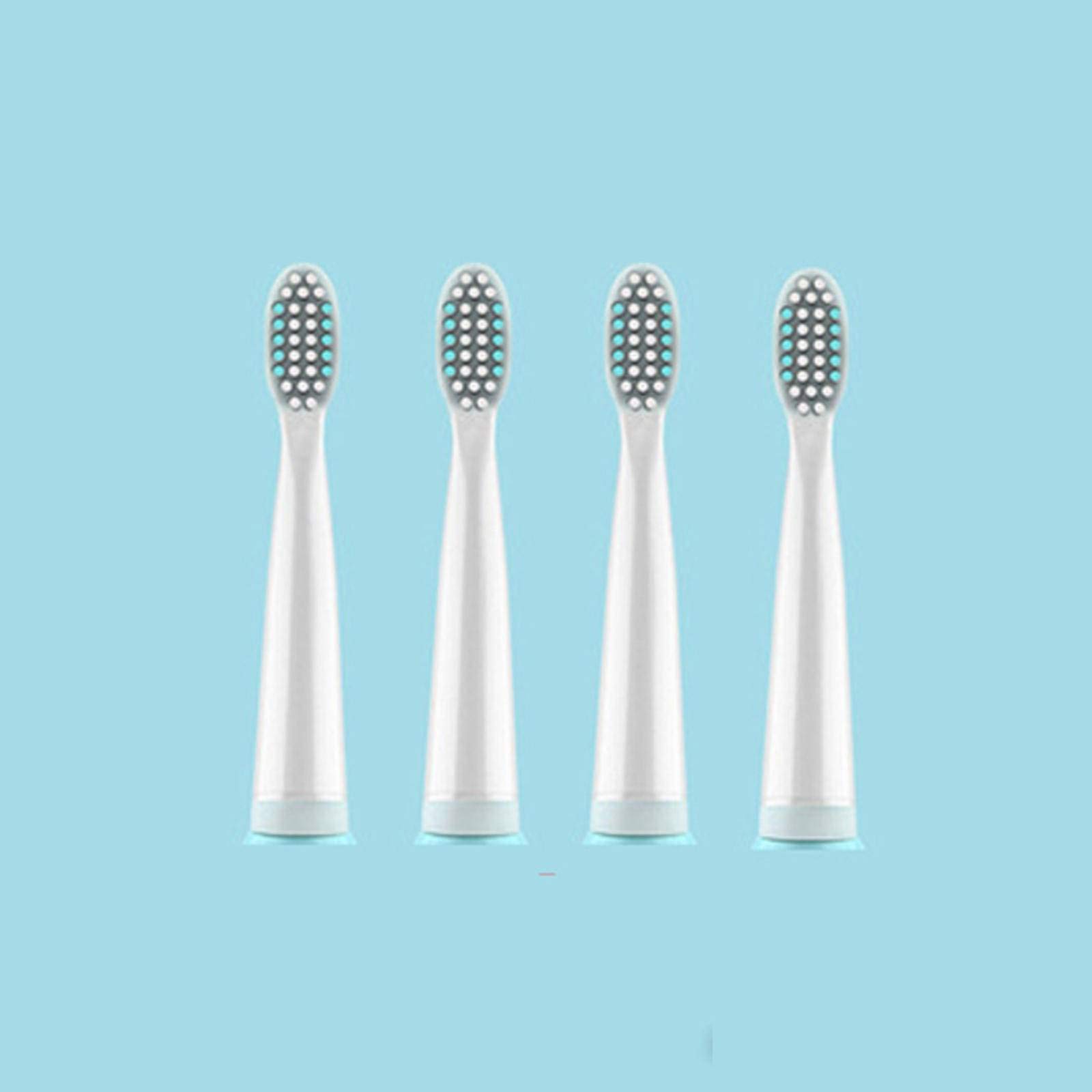 NC Electric Toothbrush - Powerful Ultrasonic Sonic Toothbrush with USB Rechargeable Battery, Whitening & Waterproof for Adults - Perfect for Travel, Home & Daily Oral Care