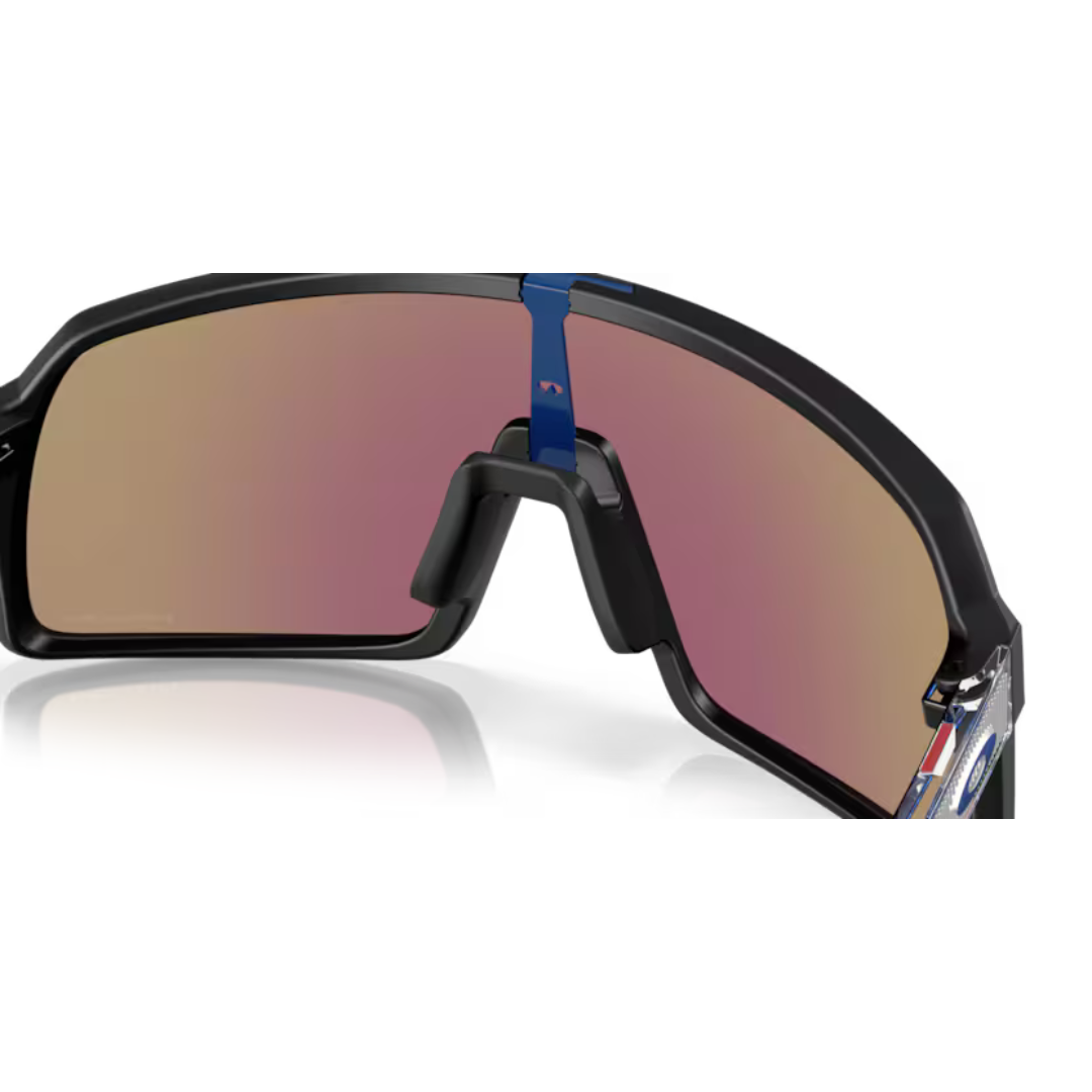 Oakley Sutro A Sunglasses 0OO9406 940650 - UV Protection Sports & Cycling Shades for Men & Women - Perfect for Running, Hiking & Outdoor Activities