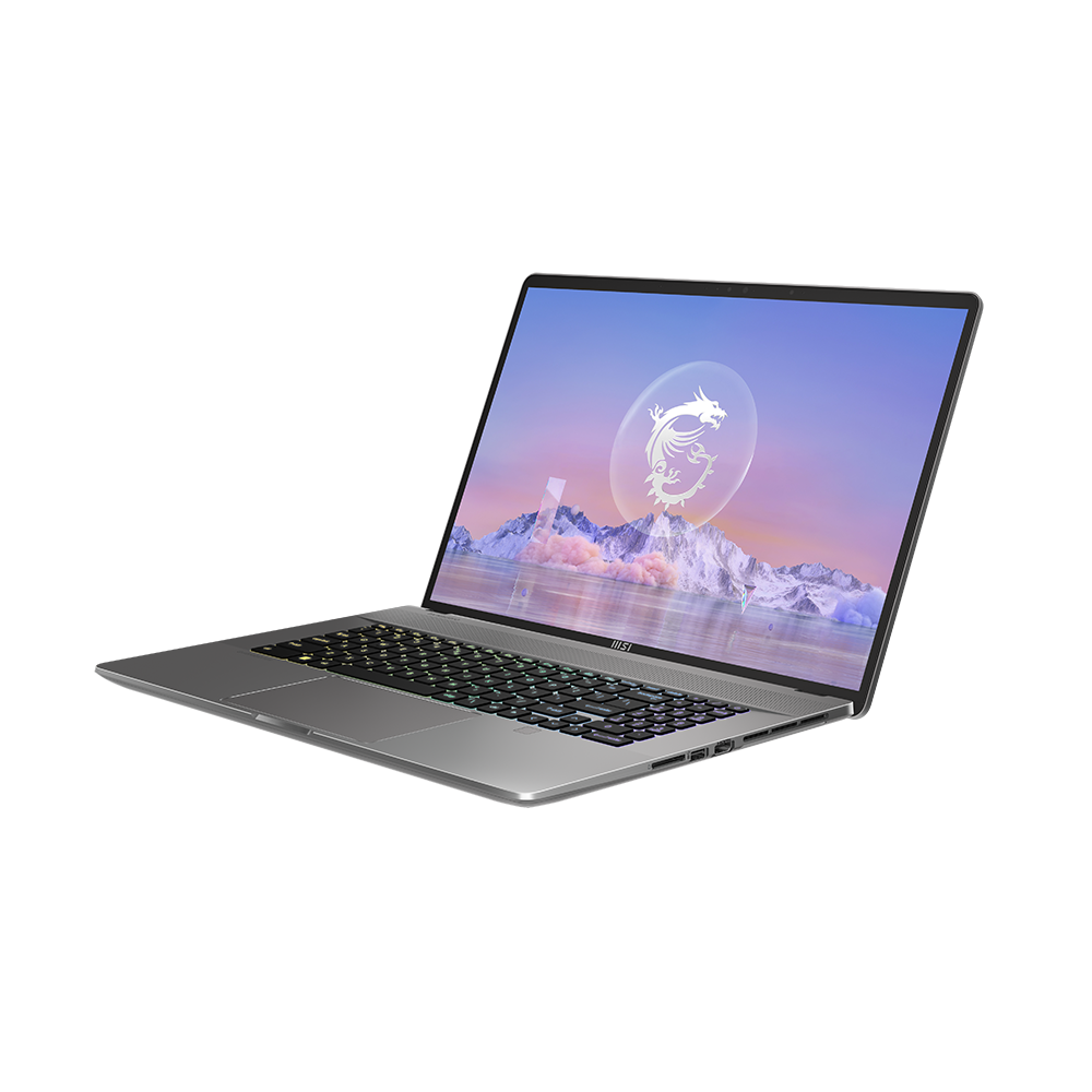 MSI Creator Z17HXStudio A13VGT 065US 17