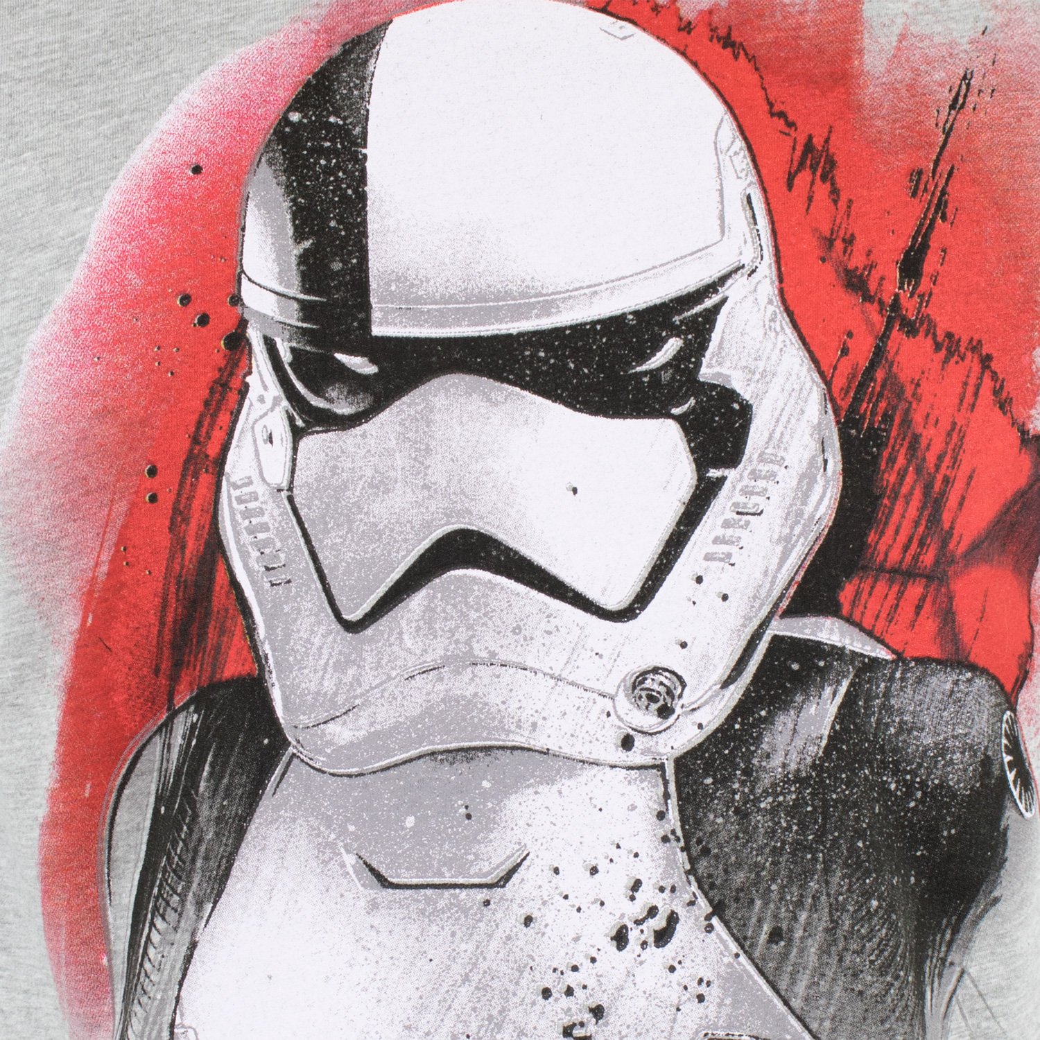 Star Wars Stormtrooper Pajamas for Men - Official Licensed Sleepwear - Perfect for Halloween Costumes, Cosplay & Movie Nights
