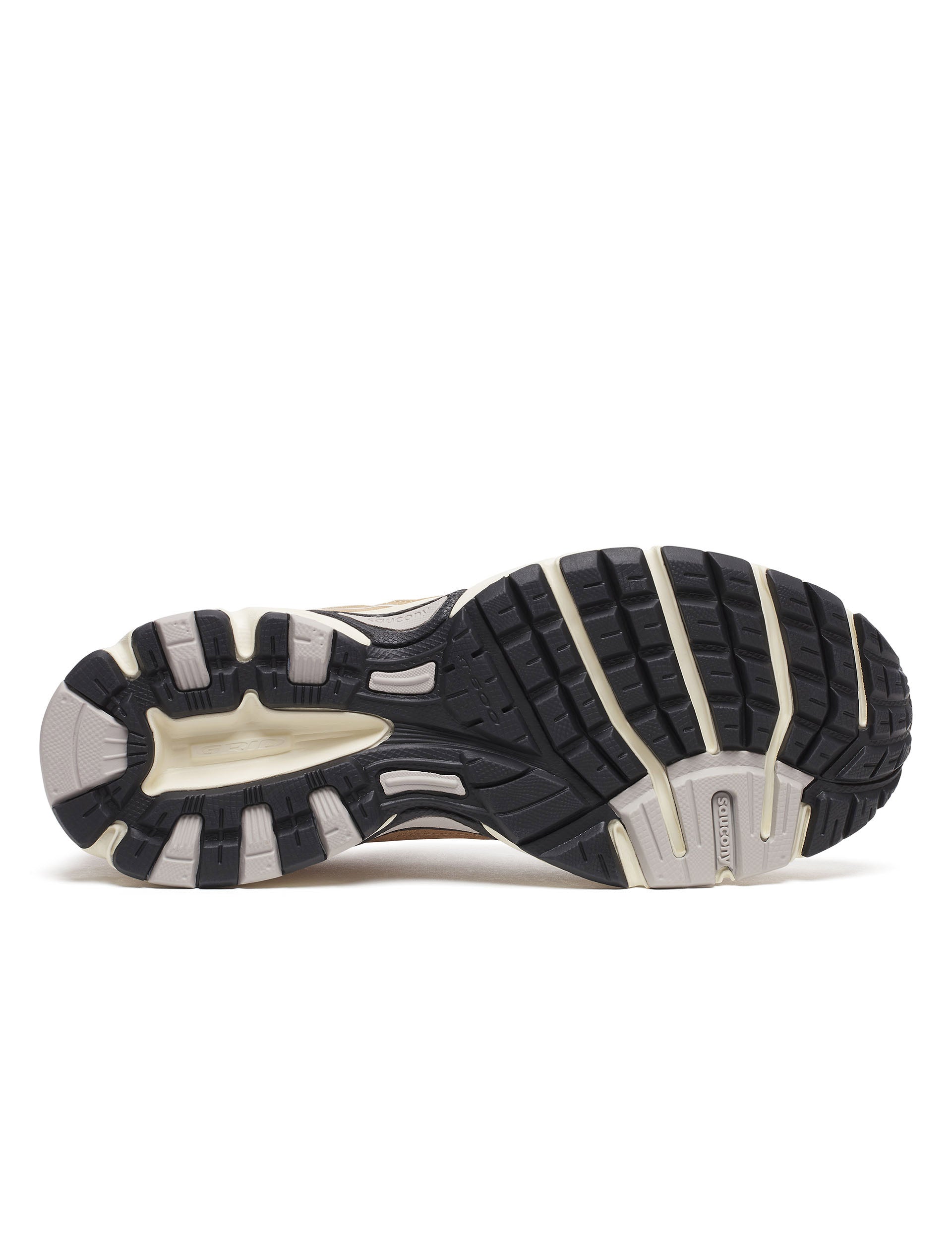 Millennium Suede White/Sand Women's Sneakers - Comfortable Casual Shoes for Walking, Running & Everyday Wear