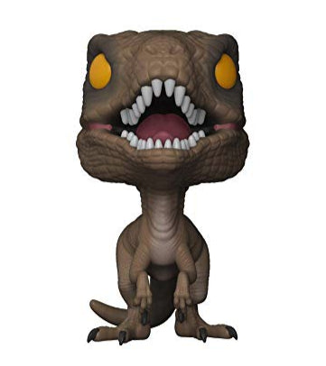 Jurassic Park Velociraptor #549 Dinosaur Action Figure - Collectible Toy for Kids & Adults, Perfect for Display, Gifts, and Movie Fans