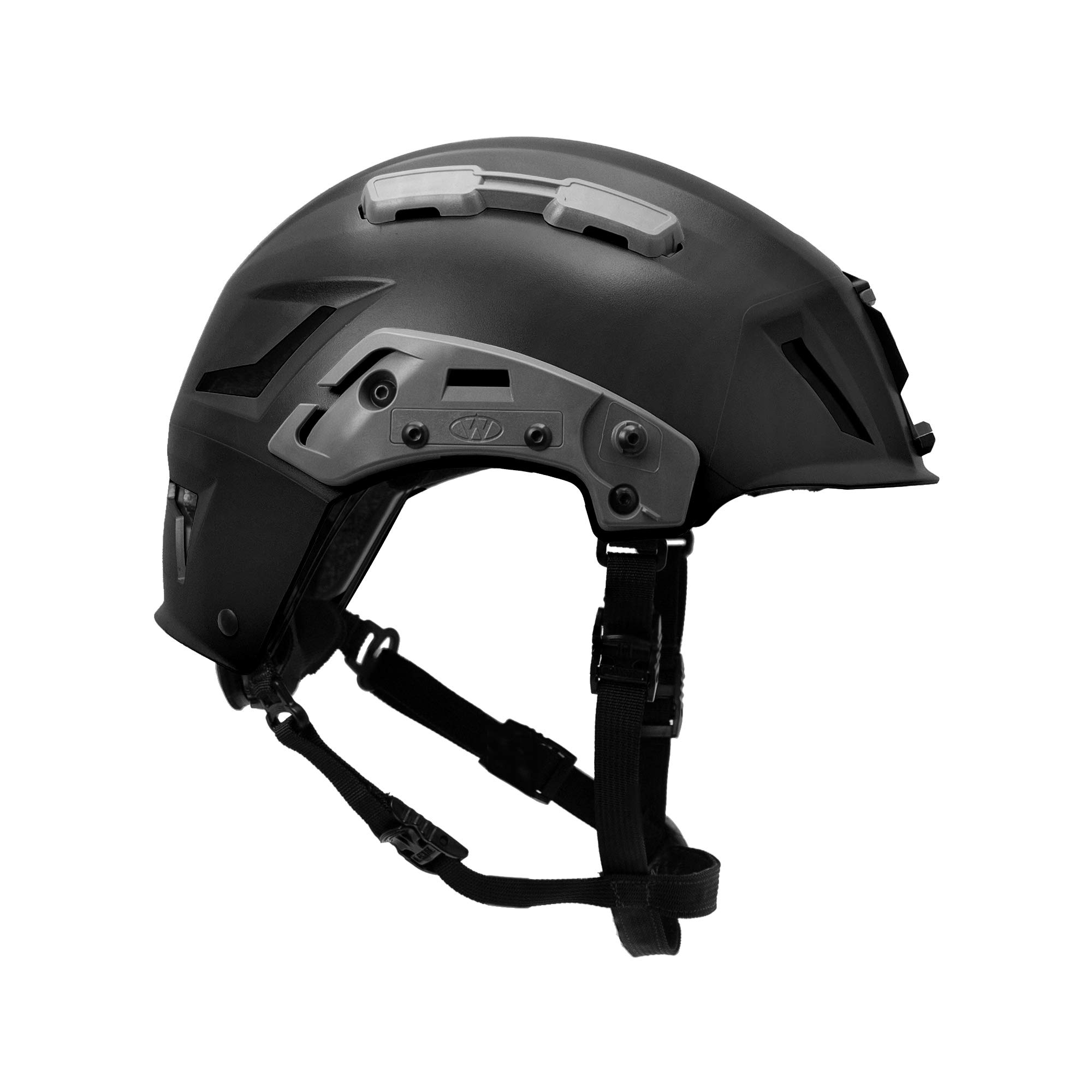 Team Wendy SAR Tactical Helmet - Lightweight Ballistic Helmet for Military, Law Enforcement & Search & Rescue Operations | High-Performance Head Protection for Combat, Tactical Missions & Outdoor Adventures