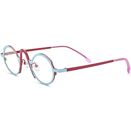 F85772 Blue Red