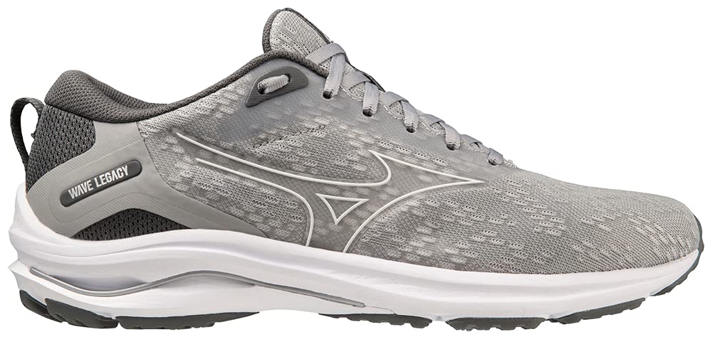 Mizuno Men's Wave Legacy Running Shoes - Lightweight Cushioned Sneakers for Marathon & Training - Best for Road Running, Jogging & Gym Workouts