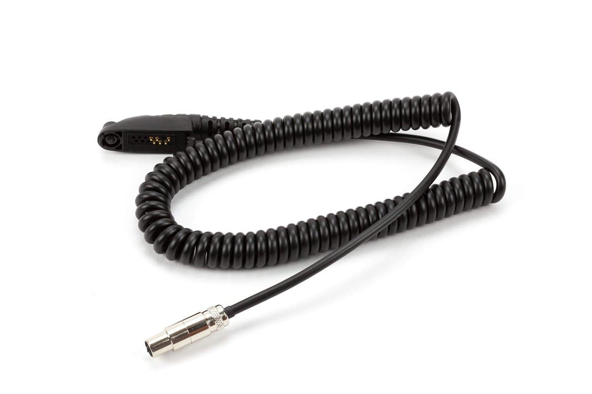Original Motorola EX500 EX600 Headset Replacement Cable - Durable Audio Cord for Clear Calls & Music - Compatible with Motorola EX500, EX600 Models - Perfect for Office, Driving, Gaming & Hands-Free Communication