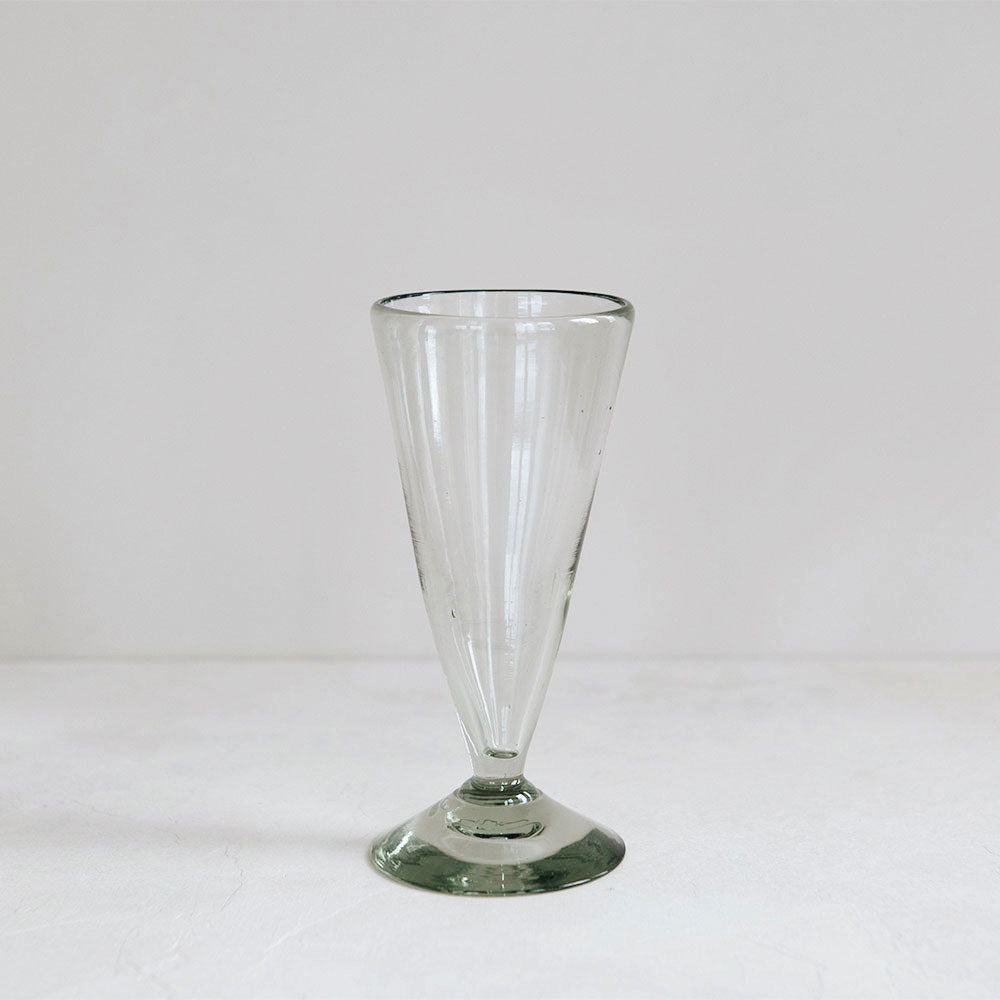 Elegant Tapered Everyday Glass Set - 12oz Petite Drinking Glasses for Water, Juice & Cocktails - Perfect for Home, Dining & Entertaining