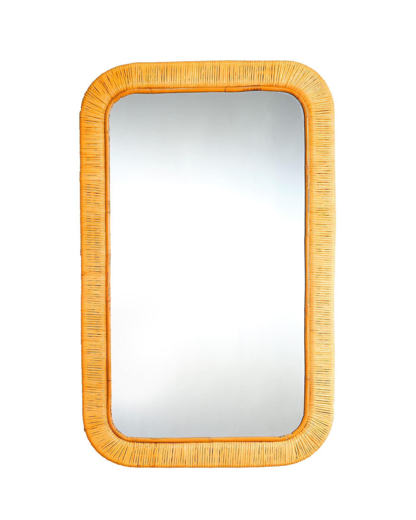 Kai Mirror - High-Quality Wall Mirror with Durable Frame for Home Decor, Bathroom, Bedroom & Living Room - Perfect for Vanity, Makeup, and Full-Length Reflection