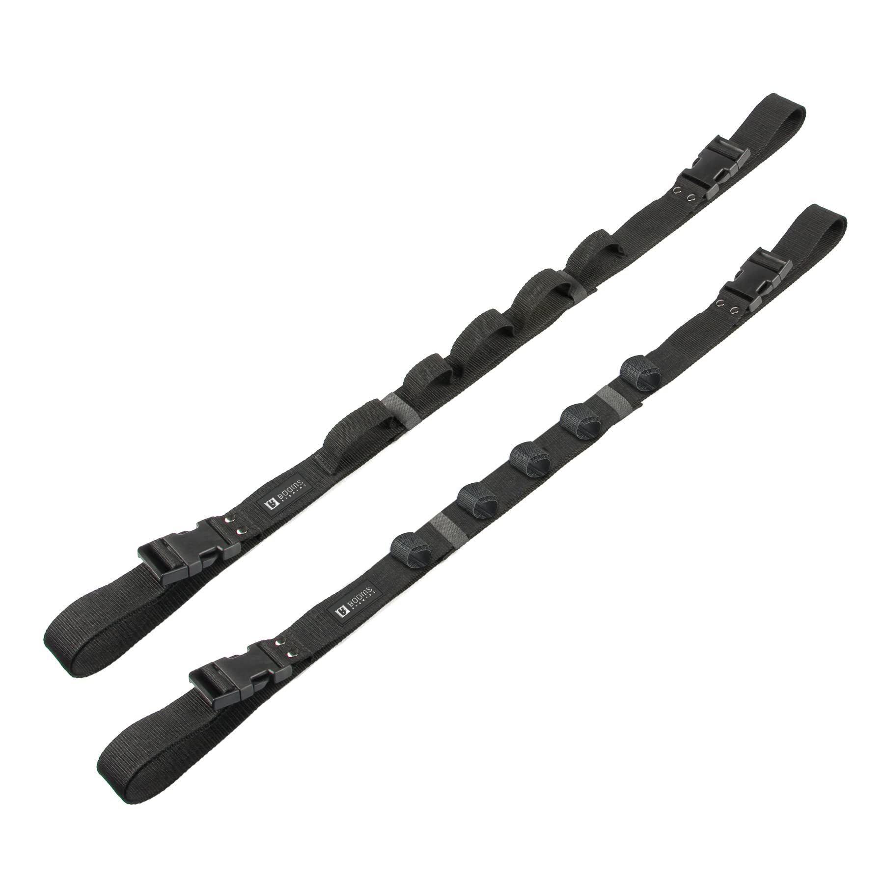 **Booms Fishing VRC Vehicle Rod Carrier – Car Fishing Rod Holder & Storage Rack for SUV, Wagon, Van, Jeep, Truck – 2 Styles: Roof Rack & Backseat Holder – Perfect for Road Trips, Camping & Outdoor Adventures**